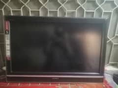 Sony bravia lcd for sale 32 inch read add