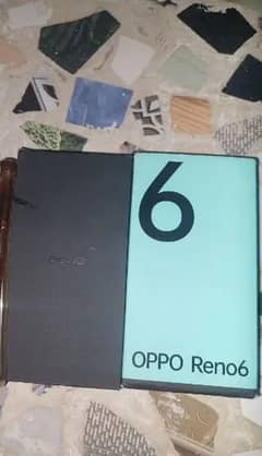 Oppo Reno 6