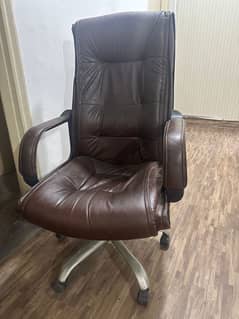 Office Executive Chair (used) for sale