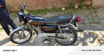 Honda 125