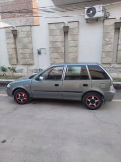 Suzuki Cultus VXR 2014