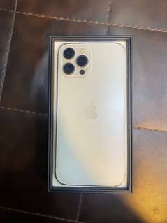 iPhone 12 pro max 256GB PTA Approved