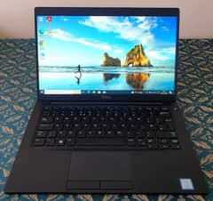 Dell Latitude 7390 | i5-8th Gen | 8/256GB | 13.3" FHD bezelless Screen