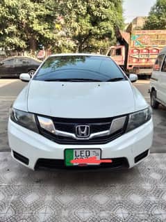 Honda City Prosmatec 2016