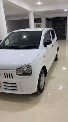 Suzuki Alto 2021