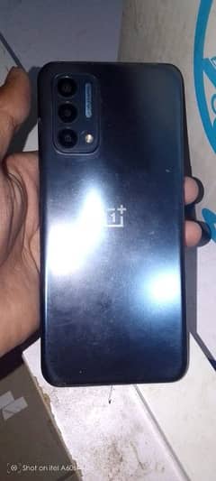 One plus N200 Non pta Panel shet hai baki ok