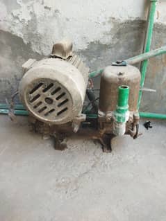 Running Water pump with copper Moter for sale