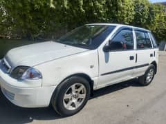 Suzuki Cultus VXR 2006 Model Good Condition