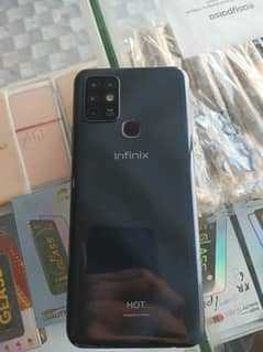 Infinix hot 10