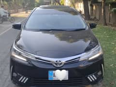 Toyota Altis Grande 2019