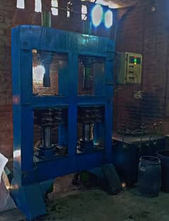 HYDROLIC INJECTION PRESS FOR SALE