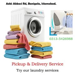 Fast Laundry/Dhobi