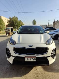 KIA Sportage alpha 2023