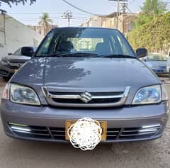 Suzuki Cultus VXR 2015