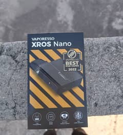 Vaporesso Xros Nano