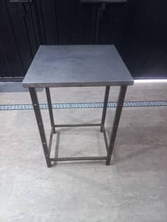 Stainless Steel Working Table Heavy wight