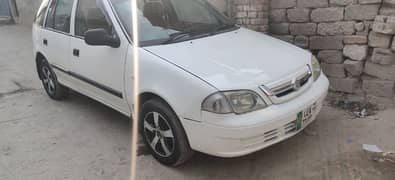 Suzuki Cultus VXR 2008