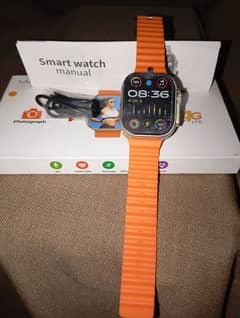 K4G Ultra smart watch sim sportcash on delivery all Pakistan