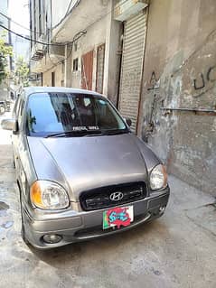 Hyundai Santro 2005 Exec