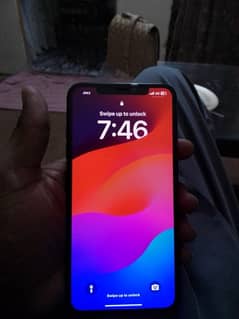 iphone xs max PTA 256 GB