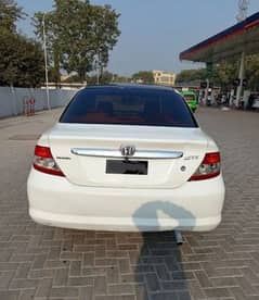 Honda City IDSI 2004