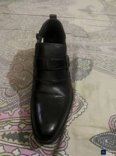 Starlet Formal/Boots Shoes (Size 9)