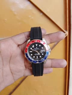 Rolex GMT master watch he new he bilkul