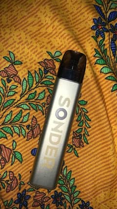 Sonder Q2 Pod with 0.8 coil