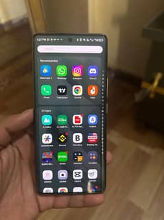 infinix 30 zero 256 (8+8 Gb Ram)