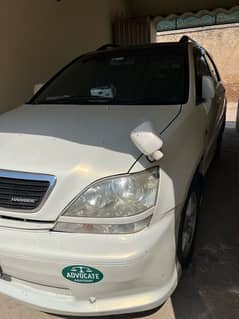 Toyota Harrier 1999