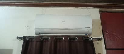 Haier ac DC inverter 1 ton