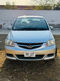 Honda City IDSI 2008