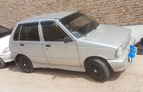 Suzuki Mehran VXR 2003