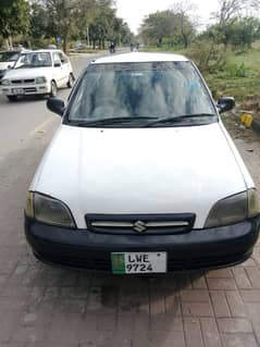 Suzuki Cultus VXR 2006