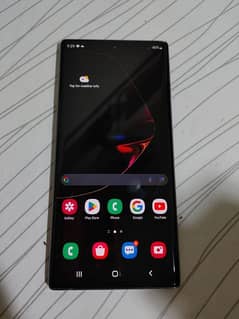 , Samsung Note 10 plus dual sim model