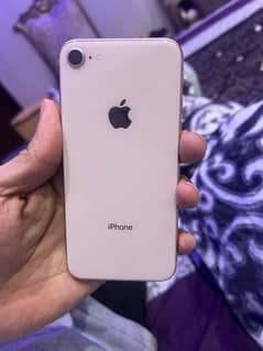 i phone 8 water pack rose gold pta approved