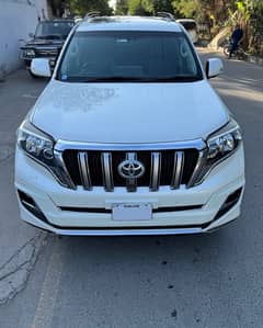 Toyota Prado txL 2016