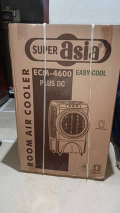 Super Asia 4600 Plus DC+ AC Cooler.