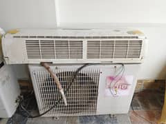 Haier ac 1.5 ton