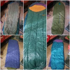  Imported Used Sleeping Bags for Sale!   Available in Different