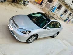 Honda Civic Prosmetic 2005 Own Engion