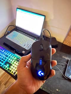 Logitech GPRO Wireless