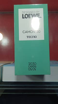 Tecno Camon 30