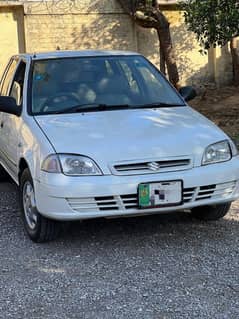 Suzuki Cultus VXL 2005