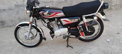 Honda cg125cc