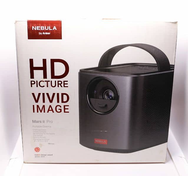 Anker Nebula Mars 2 pro Projector 1