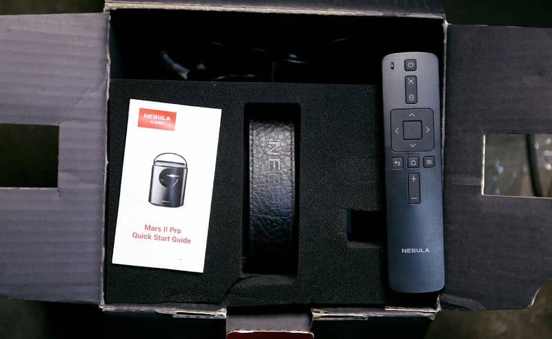 Anker Nebula Mars 2 pro Projector 4