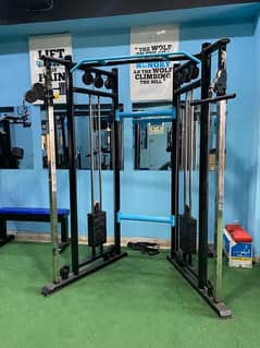 Complete Gym For sale