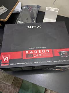 XFX 580 8GB (brand New)