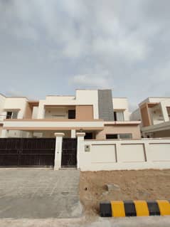 Brand New 500 Sq Yards House Available For Sale In Falcon Complex New Malir